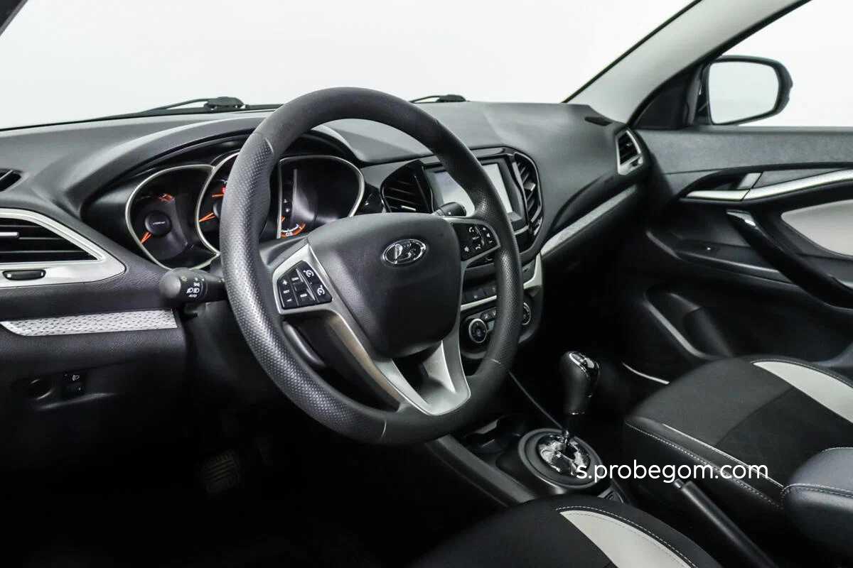 LADA Vesta SW Cross - фото 4