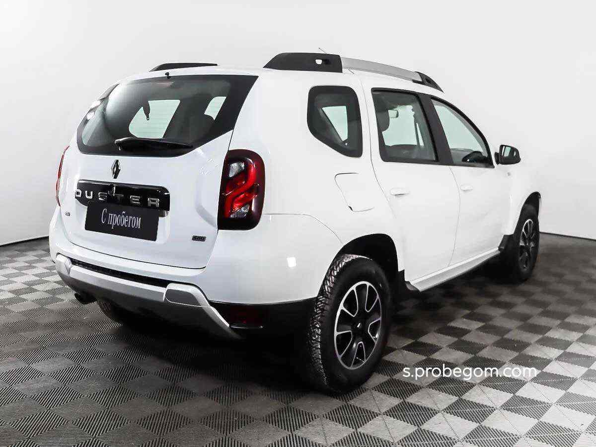 Renault Duster - фото 11