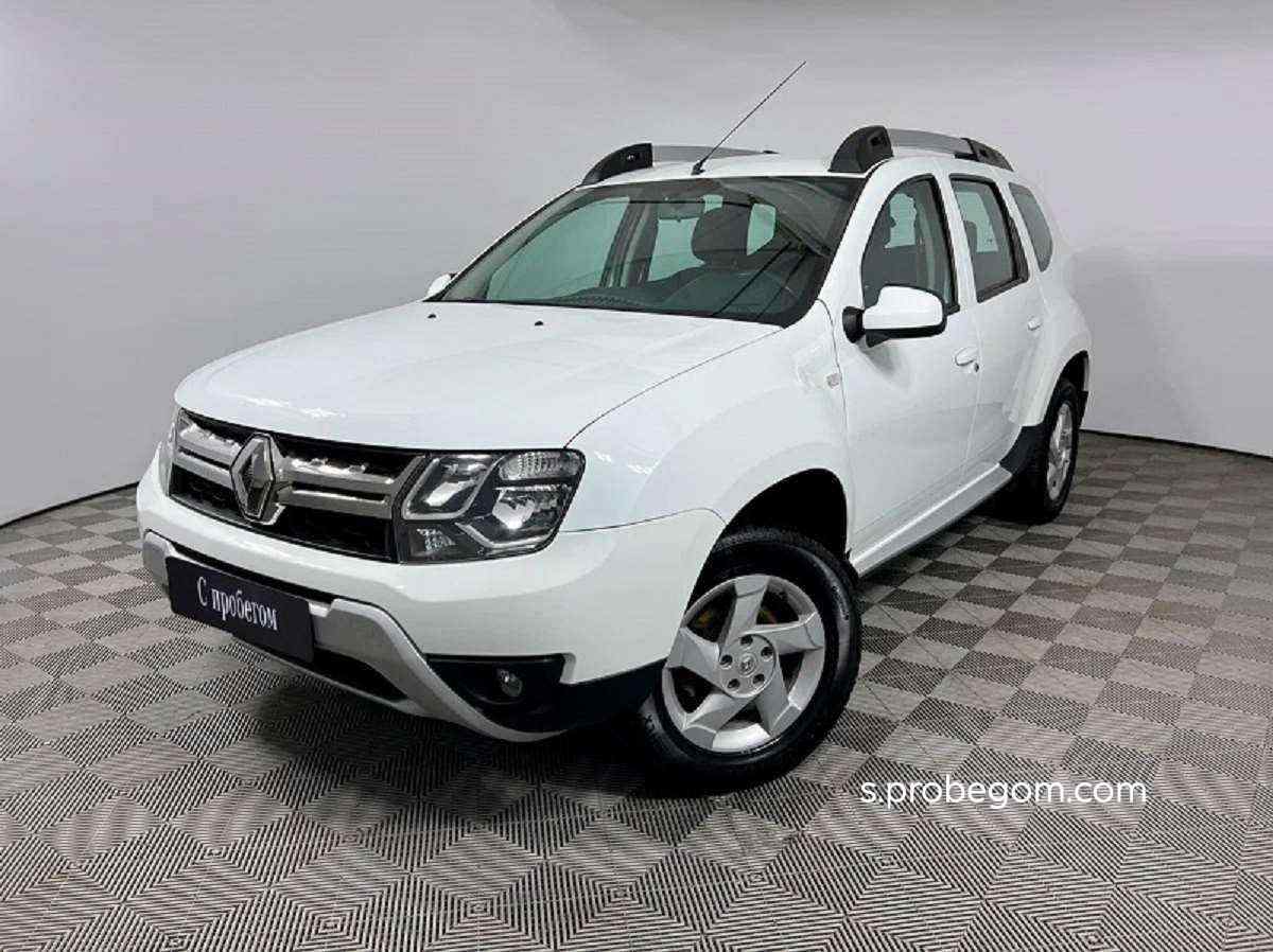 Renault Duster - фото 1