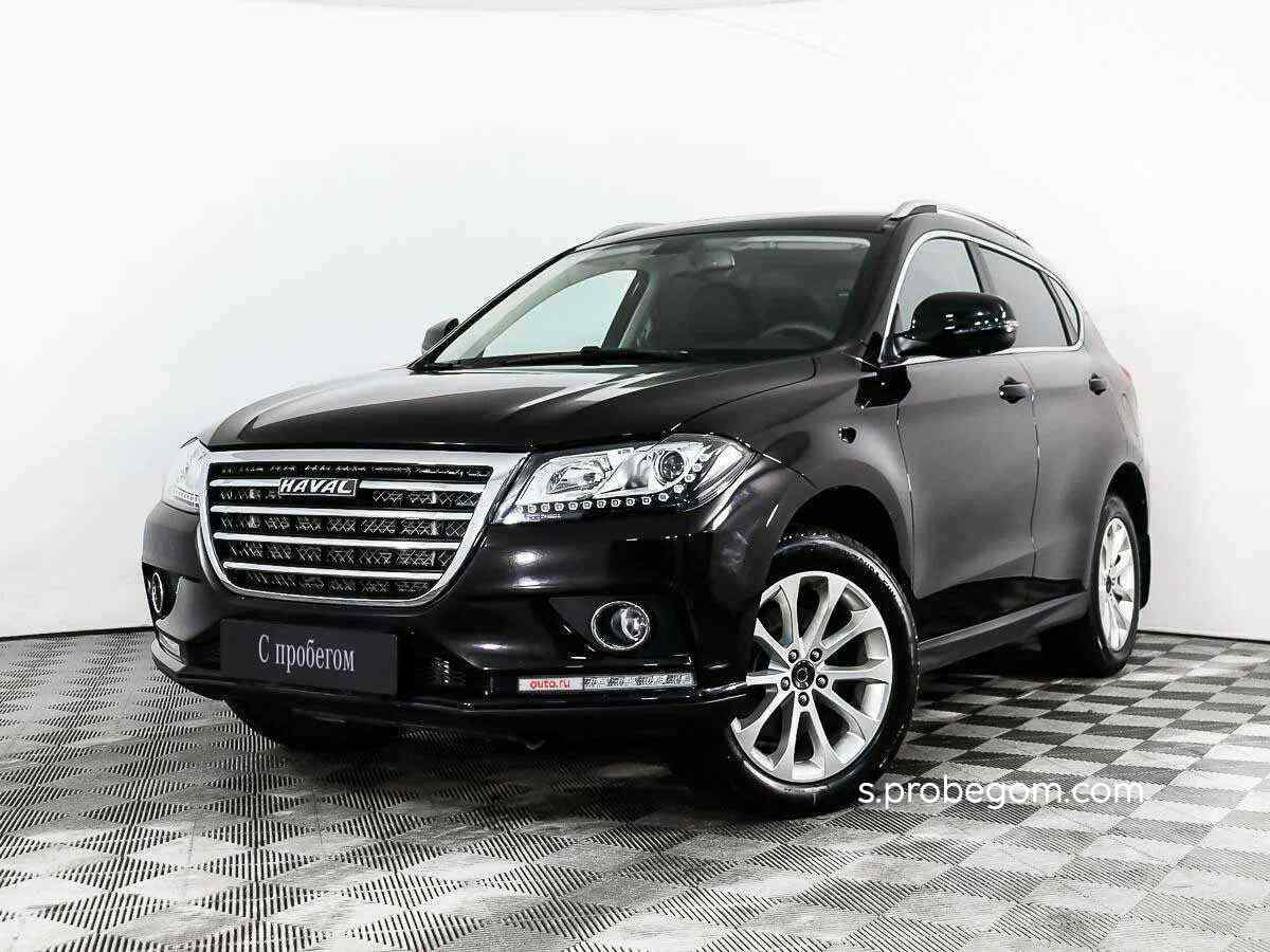 Haval H2 - фото 1