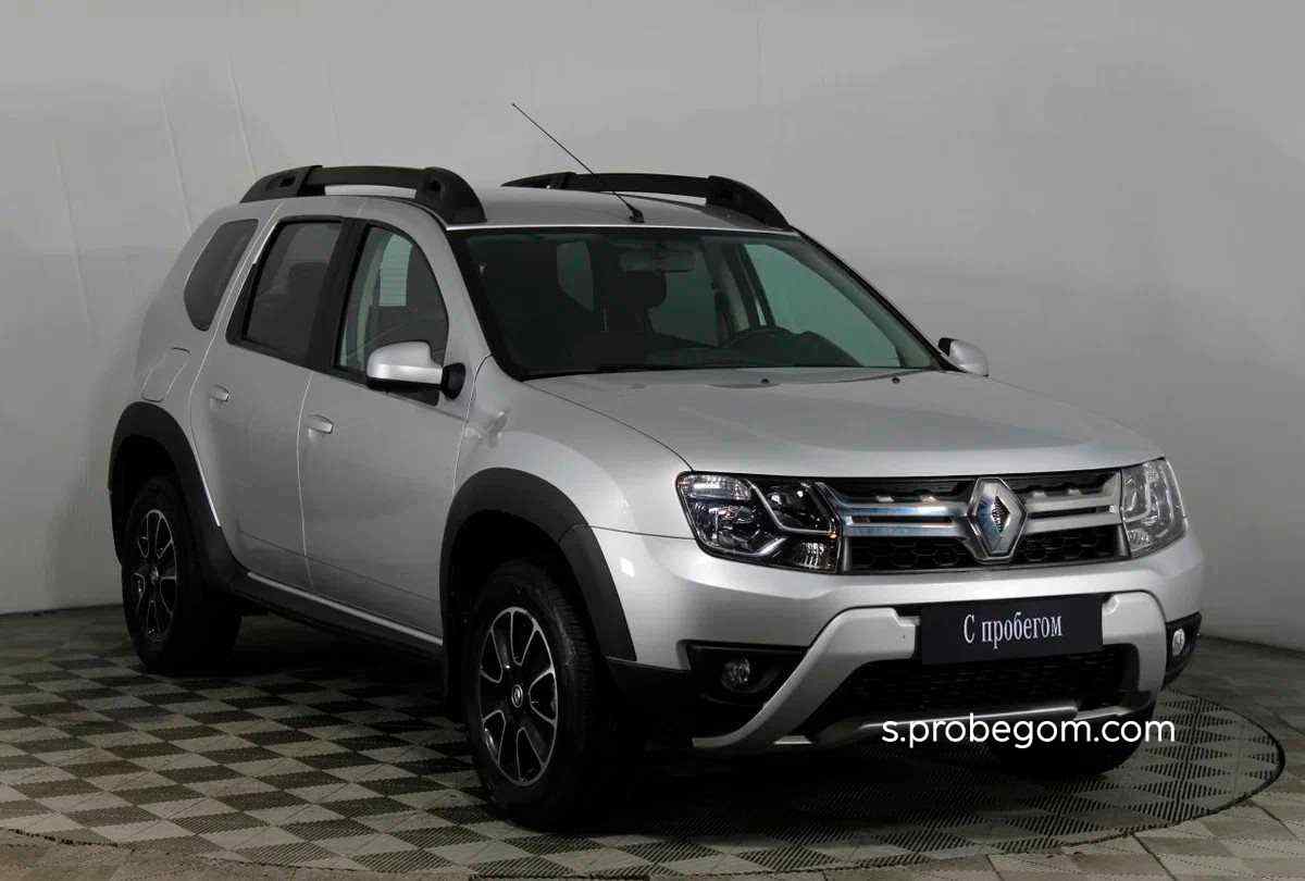 Renault Duster - фото 3