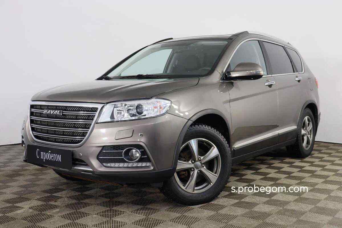 Haval H6 - фото 1