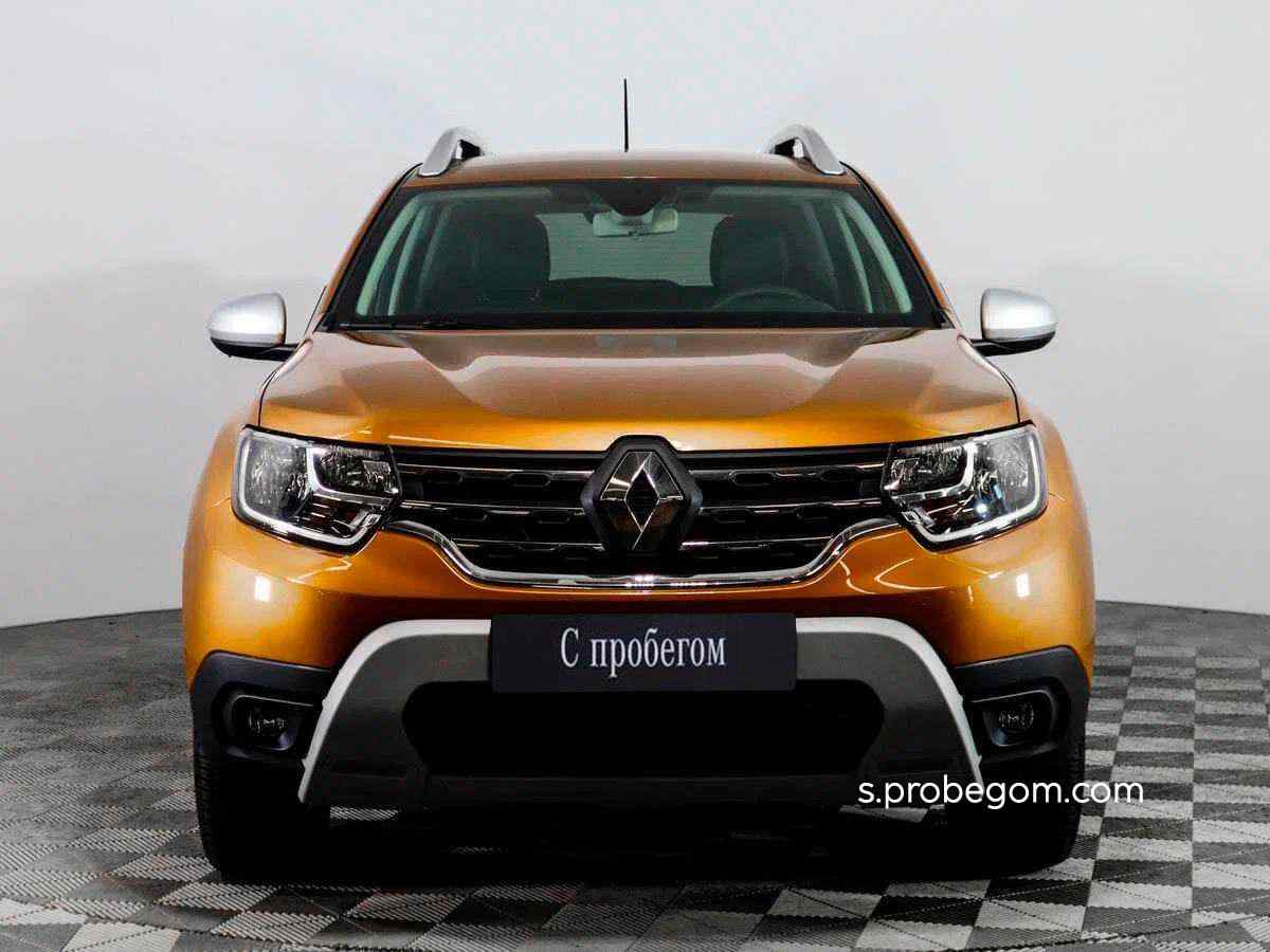 Renault Duster - фото 2