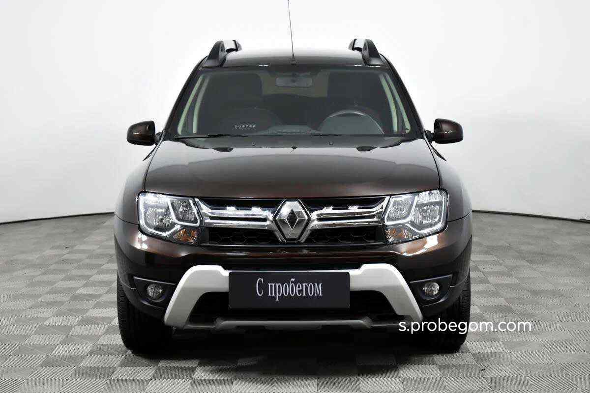 Renault Duster - фото 2