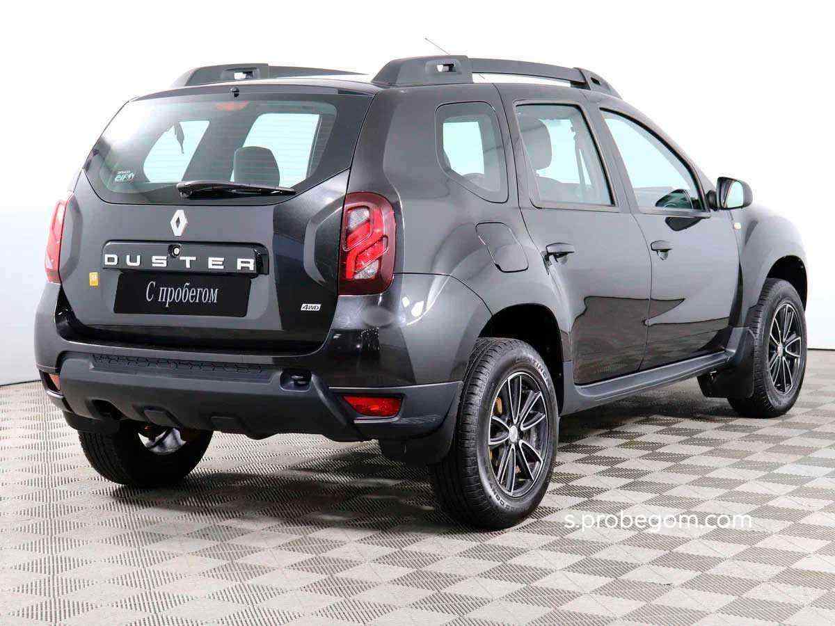 Renault Duster - фото 13