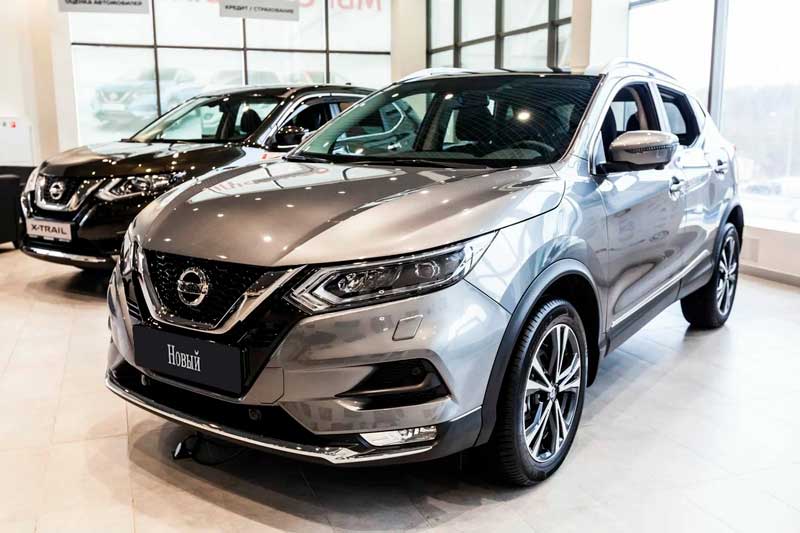 Nissan Qashqai