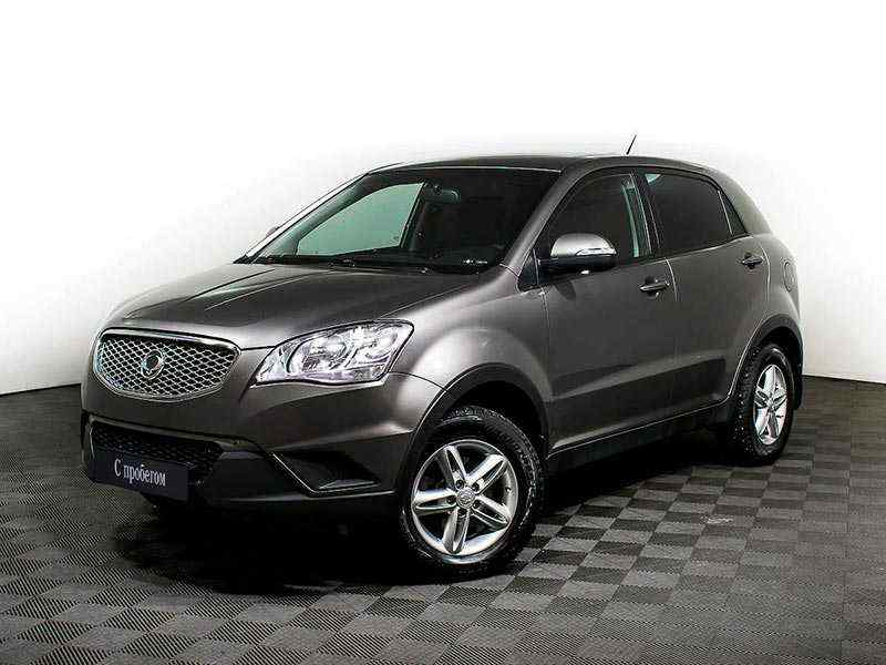 SsangYong Actyon