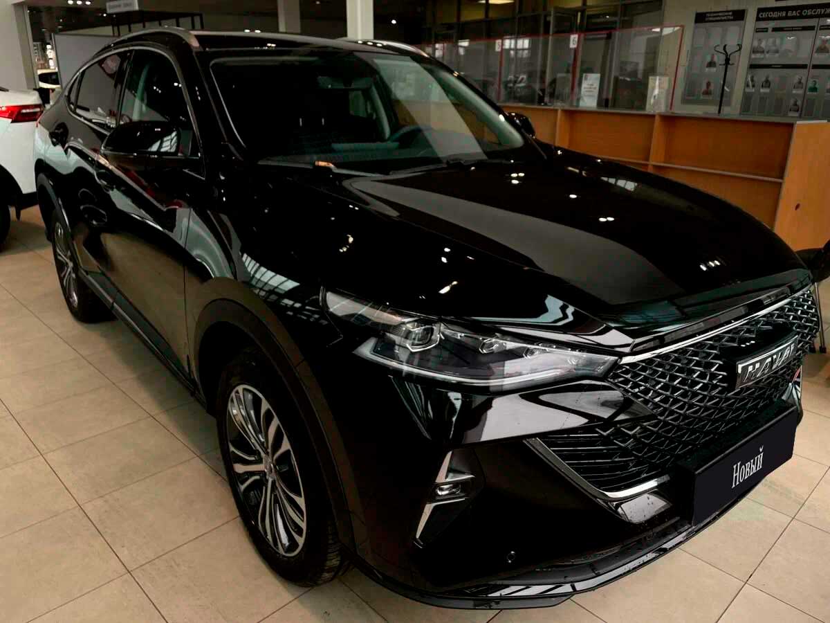 Haval F7x