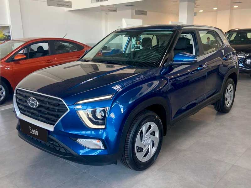 Hyundai Creta