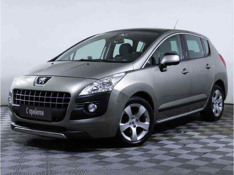 Peugeot 3008