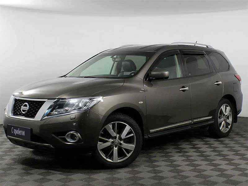 Nissan Pathfinder
