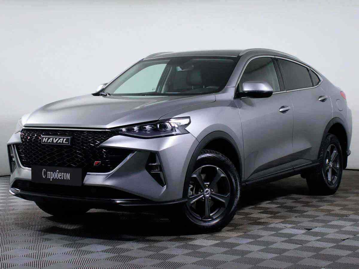 Haval f7x пробегом. Хавал ф7 2022.