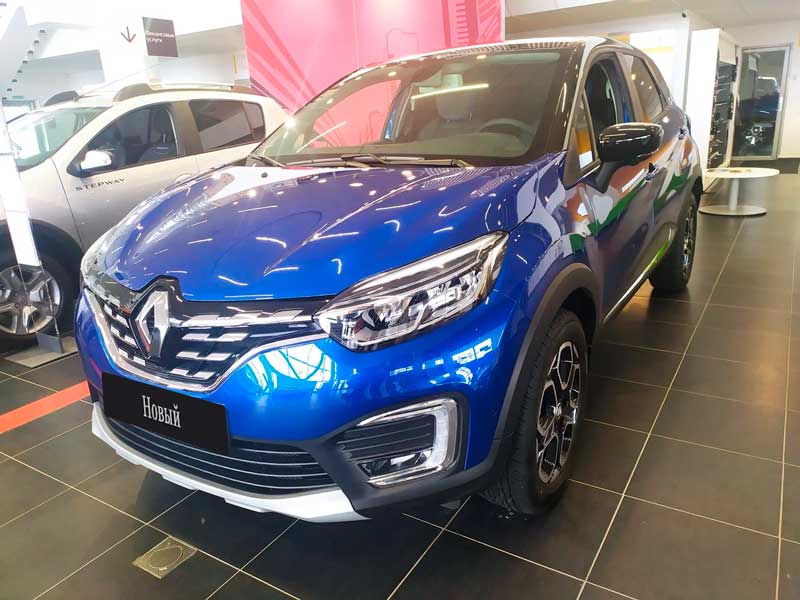 Renault Kaptur