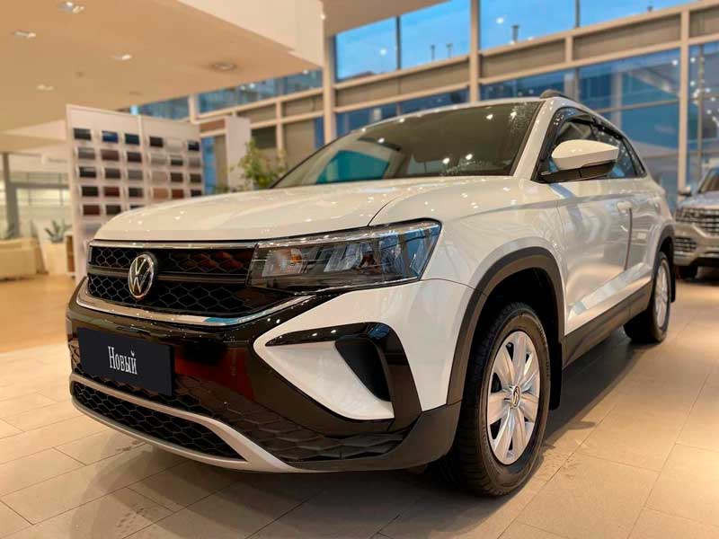 Volkswagen Taos