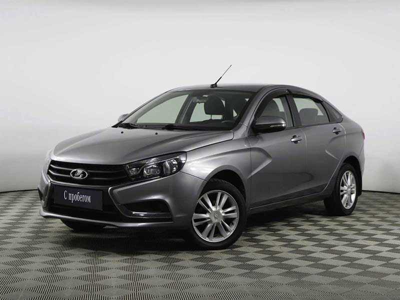 LADA Vesta