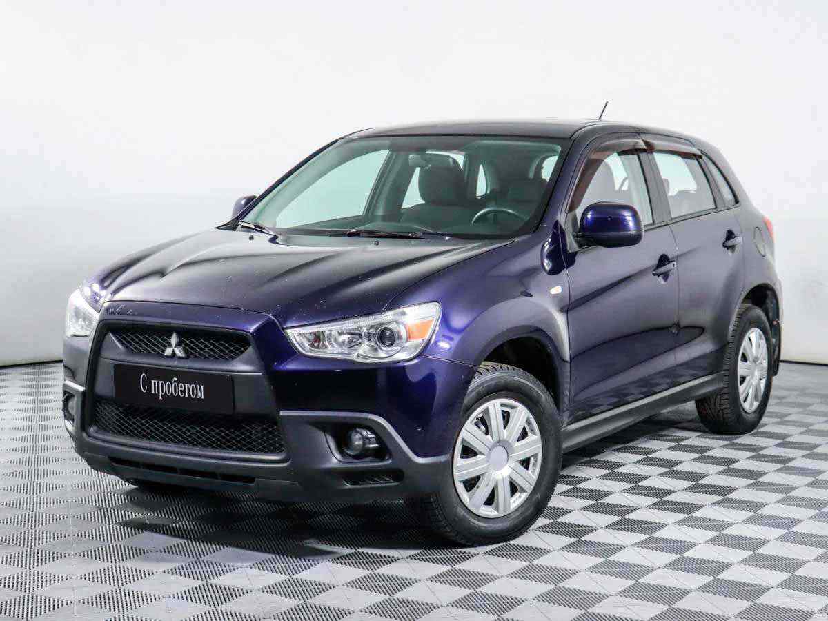 Митсубиси с пробегом пермский край. Митсубиси АСХ 2011. Mitsubishi ASX 1.8. Мицубиси ASX 2011. Mitsubishi ASX 1.6 2013.