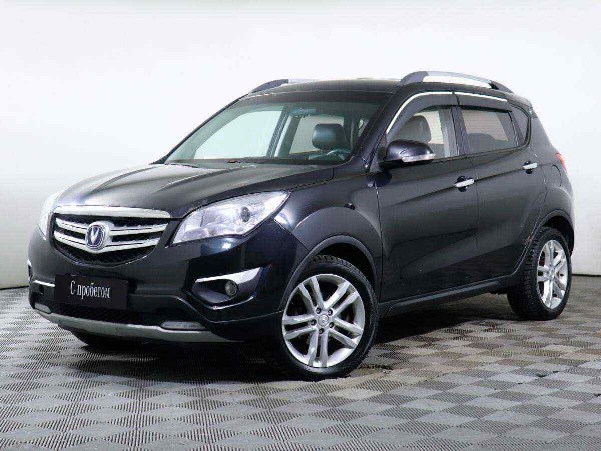 Changan CS35