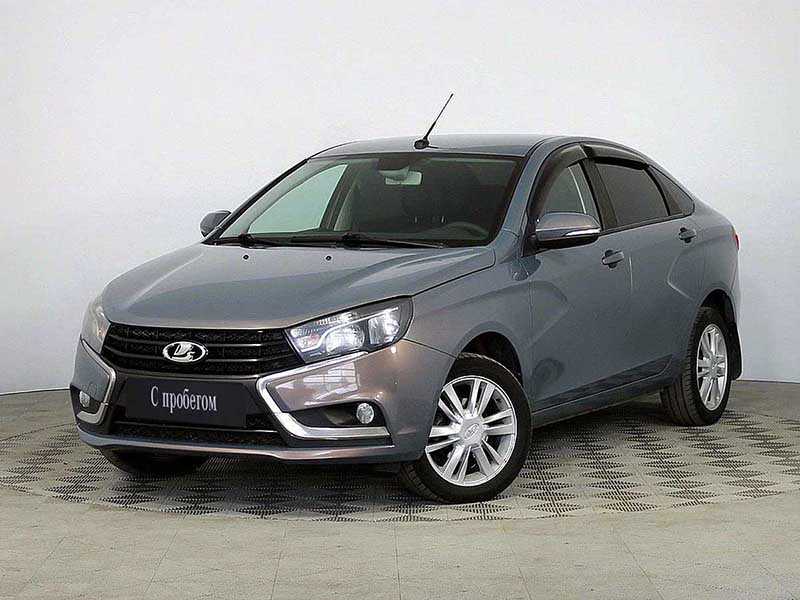 LADA Vesta