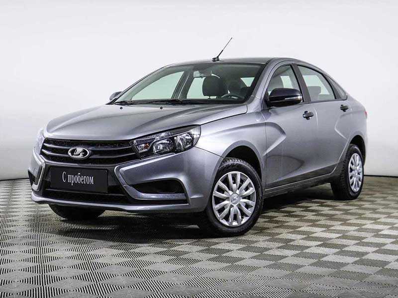 LADA Vesta