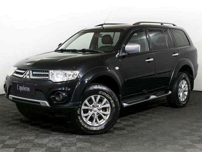 Mitsubishi Pajero Sport