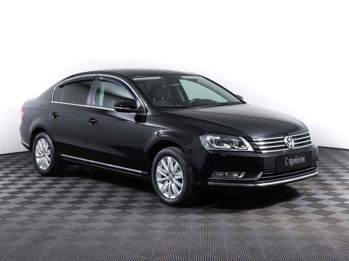 Aurora Passat 120 Black.