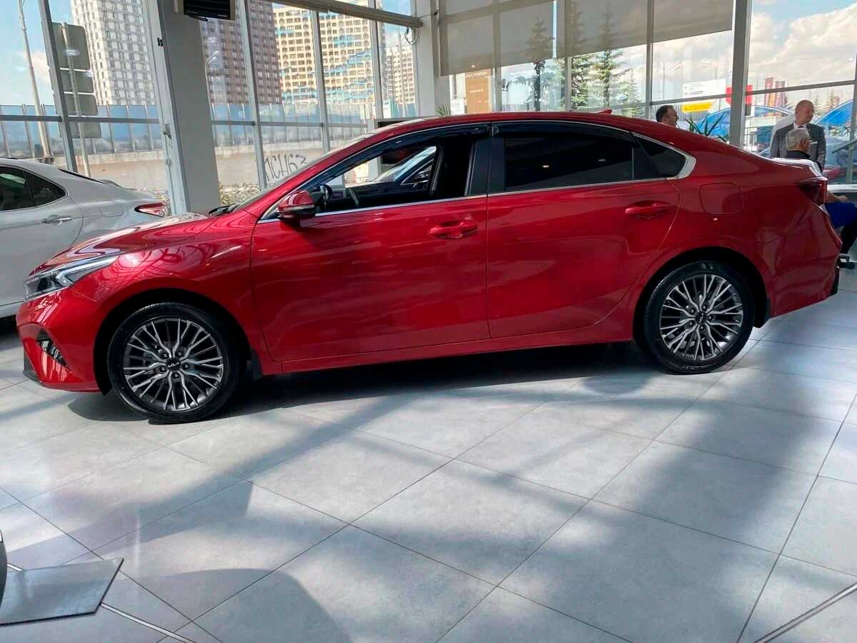 KIA Cerato