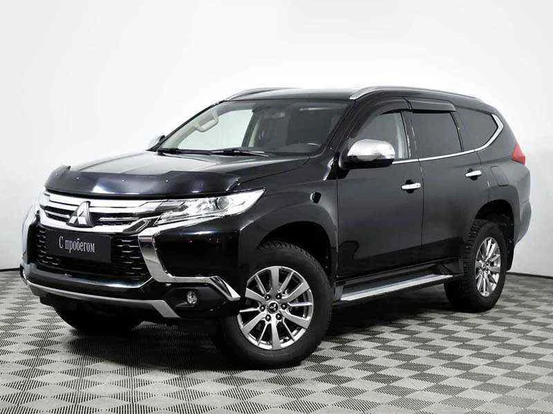 Mitsubishi Pajero Sport