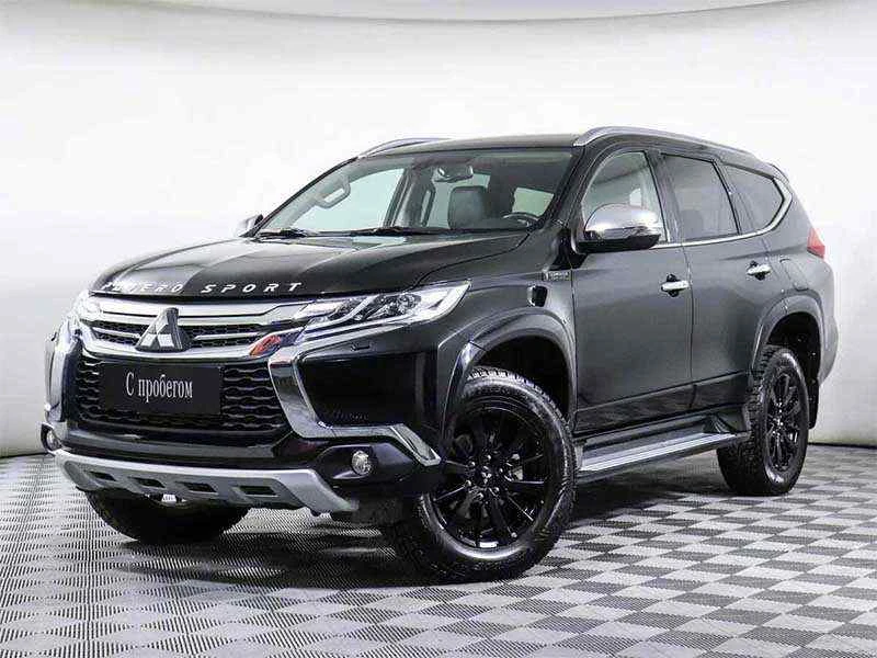 Mitsubishi Pajero Sport