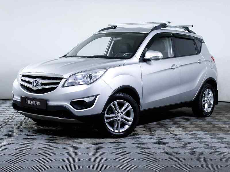 Changan CS35