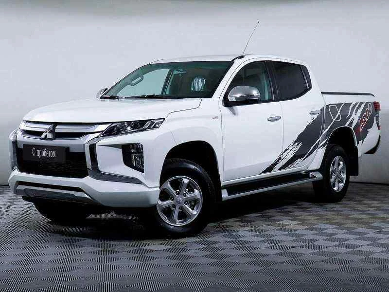 Mitsubishi L200