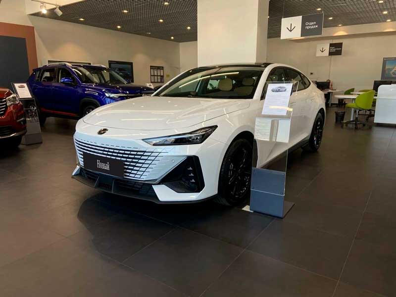 Changan Uni-V