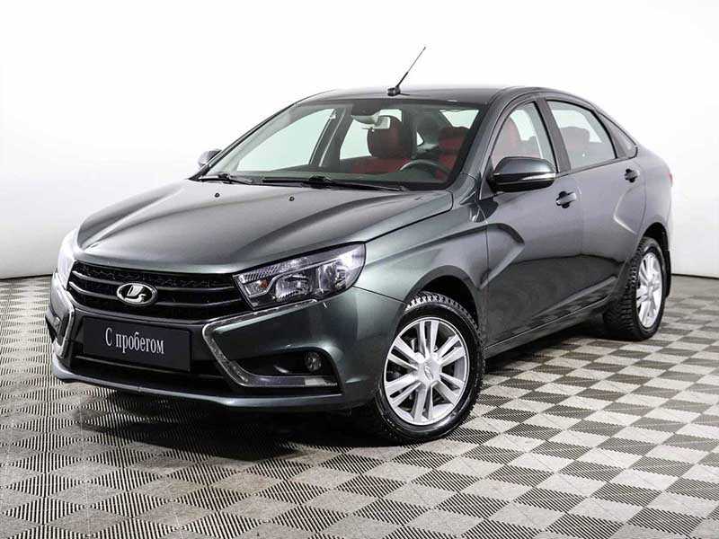 LADA Vesta