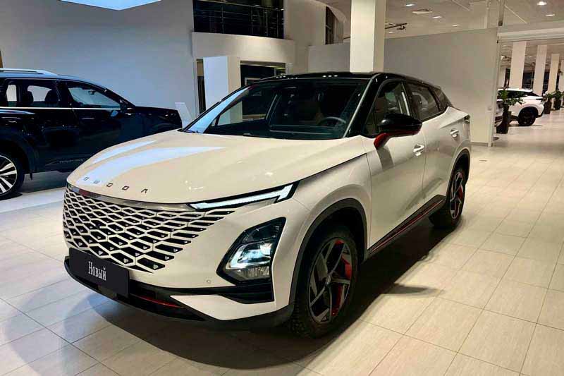 Omoda C5