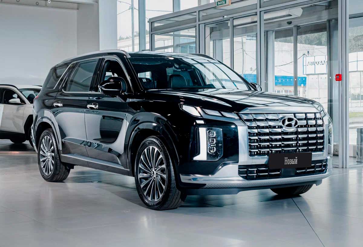 Хендай палисад 2025 новый кузов. Hyundai polysad 2024. Palisade 2024. Хендэ Палисад 2024. Хендай Палисад 2024-2025.